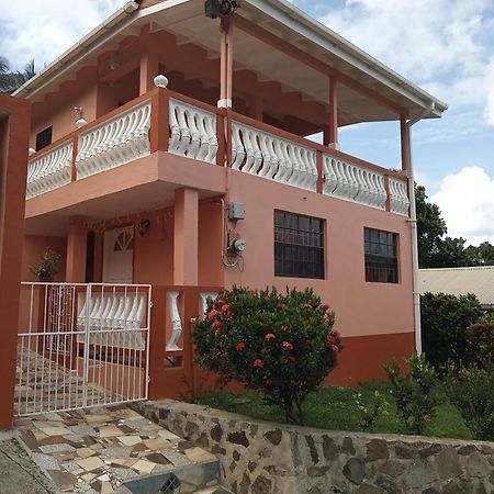 Angie'S Cove, Modern Get-Away Overlooking Castries Dış mekan fotoğraf