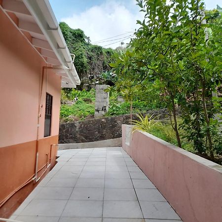 Angie'S Cove, Modern Get-Away Overlooking Castries Dış mekan fotoğraf