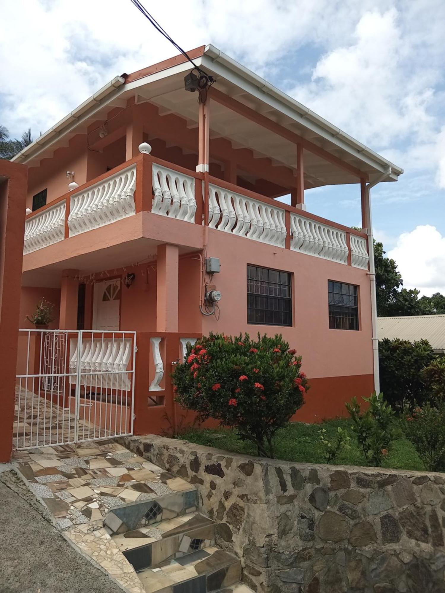 Angie'S Cove, Modern Get-Away Overlooking Castries Dış mekan fotoğraf
