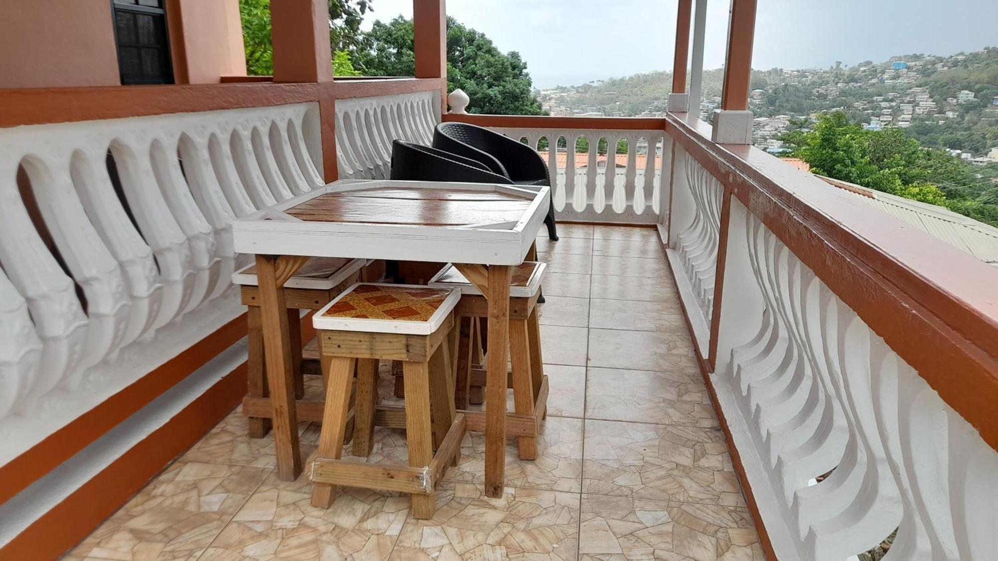 Angie'S Cove, Modern Get-Away Overlooking Castries Dış mekan fotoğraf