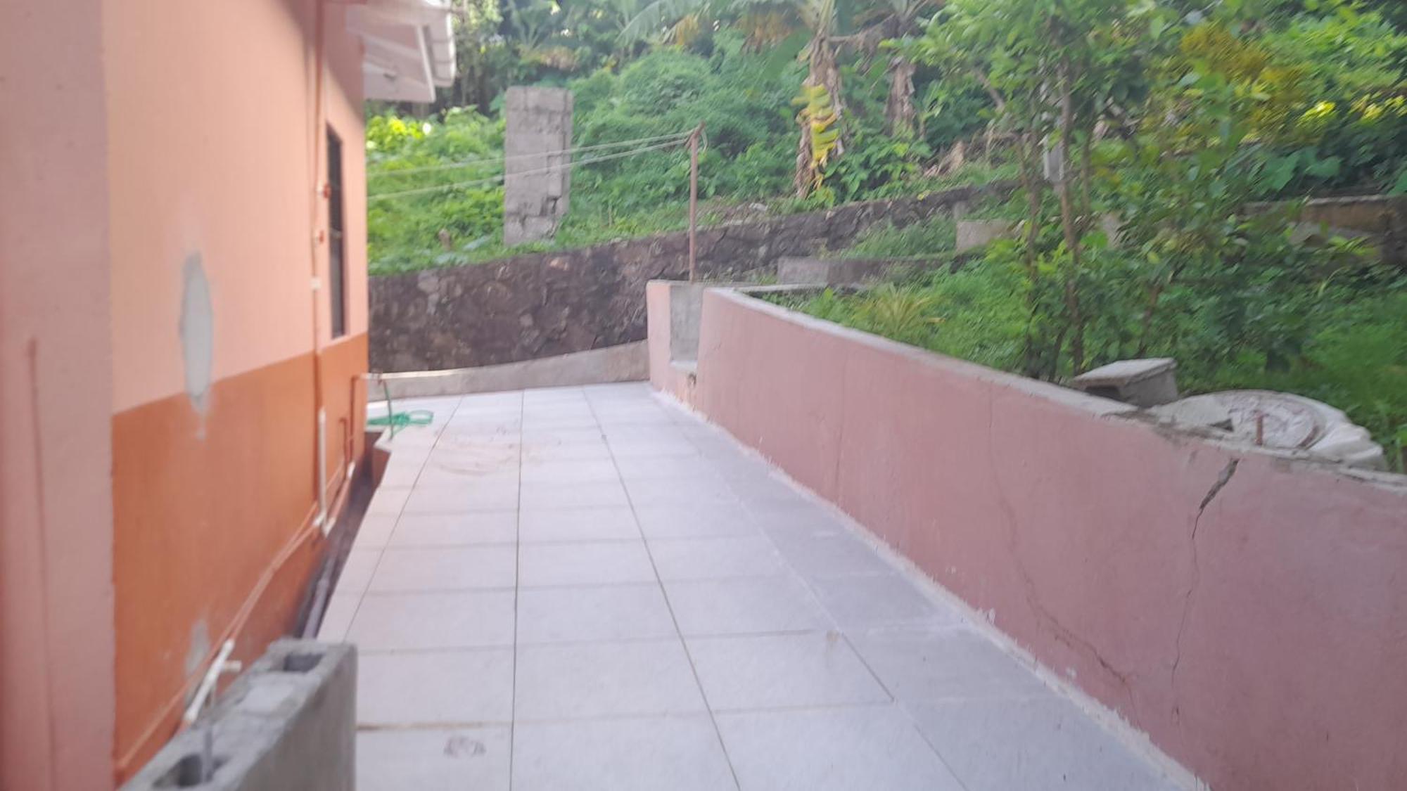 Angie'S Cove, Modern Get-Away Overlooking Castries Dış mekan fotoğraf